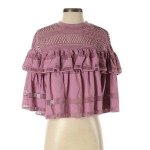 SEA NEW YORK PINK TOP